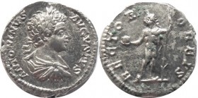 Caracalla 198-217, AR Denarius