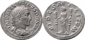 Maximinus I. 235-238, AR Denarius