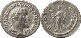 Maximinus I. 235-238, AR Denarius