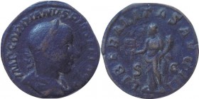 Gordianus III 238-244, AE Sestertius