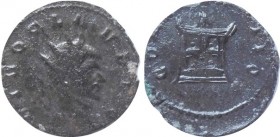 Claudius II Gothicus 268-270, AE Antoninianus