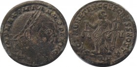 Maximianus Galerius 286-311, AE Follis
