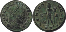 Licinius I. 308-324, AE Follis