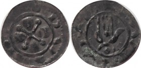 Bohemia - Ota I. - Count to Olomutz 1061-1087, Denar