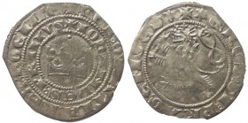 Bohemia - Jan I. of Bohemia 1310-1347 count of Luxembourg, Prager Groschen