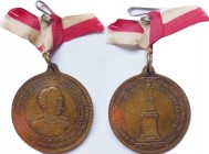 Medaille with millitary theme