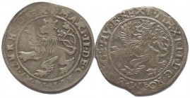 Maxmilian II. 1564-1576, Groschen 1574