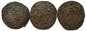 Maxmilian II. 1564-1576, Lot Denars