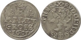 Rudolf II. 1576-1612, Maley groschen