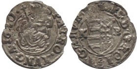 Mathias II. 1612-1619, Denar