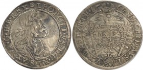 Leopold I. 1657-1705, XV kreuzer - 1664 Graz