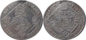 Leopold I. 1657-1705, 1/4 Thaler - 1703 KB