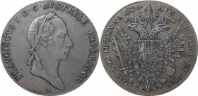 Franz II. 1792-1835, Thaler - 1826 Wien