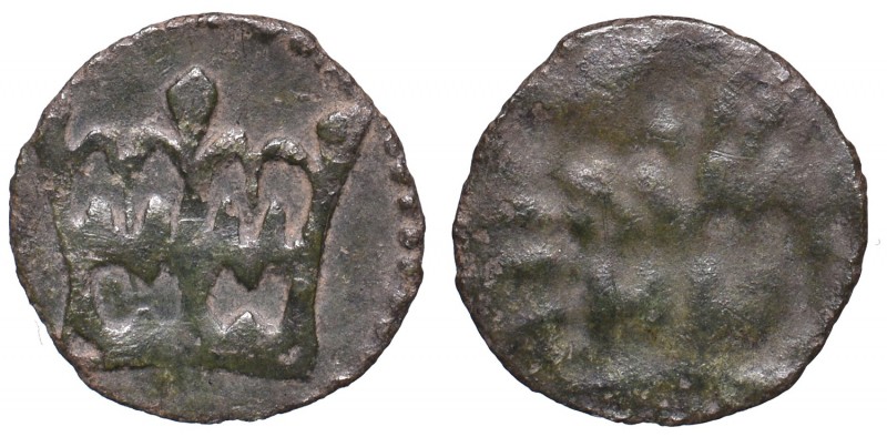 Cazimirus Jagiellon, denarius without date, brockage
Kazimierz Jagiellończyk, d...