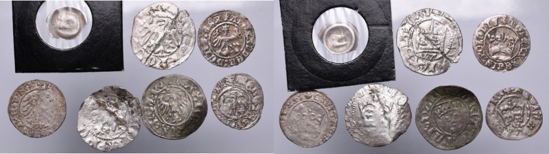 Lot of old Polish coins
Zestaw monet polskich
 Ciekawy zestaw polskich monet ś...