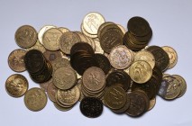 III RP, A set of coins 2 grosze 2004
III RP, Zestaw 2 grosze 2004 100egz
 Zawartość woreczka menniczego. Część zaśniedziała. 

Grade: AU/UNC 
 Po...