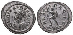 Roman Empire, Probus, Antoninian Ticinum - EQVITI series
Cesarstwo Rzymskie, Probus, Antoninian Ticinum - seria EQVITI
 Piękny egzemplarz z bardzo d...