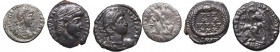 Roman Empire, Lot of 3 follis
Cesarstwo Rzymskie, Zestaw follisów
 Ładnie zachowane egzemplarze, patyna. 

Grade: VF/3 do 2+ 
 ancient, antike Ro...