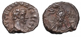 Roman Provincial, Claudius II Gothicus, Tetradrachm
Prowincje Rzymskie, Klaudiusz II Gocki, Tetradrachma bilonowa
 Bardzo ładny egzemplarz. Awers: p...
