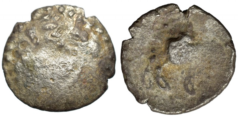 Danube celts, Kuglewange drachm
Celtowie naddunajscy, Drachma typu kugelwange
...