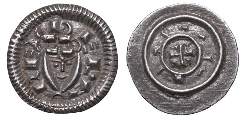 Hungary, Bela II the Blind, 1-denar without date
Węgry, Bela II Ślepy, Denar be...