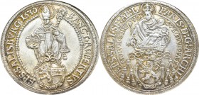 Austria, Bishopic of Salzburg, Thaler 1630 - NGC MS63
Austria, Biskupstwo Salzburg, Talar 1630 - NGC MS63
 Piękny, menniczy talar biskupstwa w Salzb...