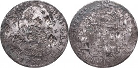 Mexico/China, 8 reales 1787, Carlos III, chop marks
Meksyk, Carlos III, 8 reali 1787 - ciekawe chop marki chińskie
 Poprawnie zachowany egzemplarz. ...
