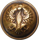 II RP, Guzik nieregulaminowy lata 20-te
 Sygnowana Polonja SC. Dwuwarstwowy. Stan zachowania przedmiotu dobry. Średnica 22 mm.