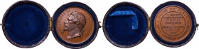 Francja, Medal nagrodowy Paryż 1868
 Oryginalne pudełko nadaniowe z przetarciami, urwana wstążka. Patyna. 

Grade: UNC 
 Medale zagraniczne
