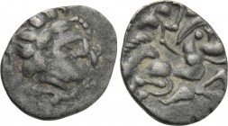 WESTERN EUROPE. Gaul. Namnetes. 1/4 Stater (2nd-1st centuries BC).