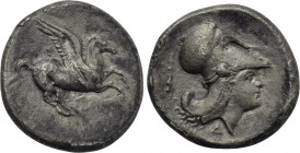 ILLYRICUM. Dyrrhachion. Stater (Circa 435-433 BC).