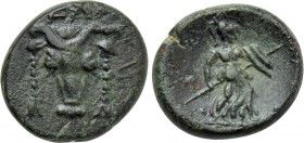 PHOKIS. Elateia. Ae (2nd century BC).