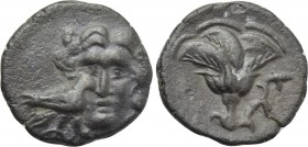 CARIA. Mylasa. Drachm (Circa 170-130 BC).