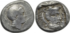 LYCIA. Telmessos(?). Stater (Circa 410-370 BC).