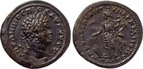 MOESIA INFERIOR. Marcianopolis. Caracalla (198-217). Ae. Quintillianus, legatus consularis.