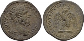 MOESIA INFERIOR. Nicopolis ad Istrum. Septimius Severus (193-211). Ae. Ovinius Tertullus, legatus consularis.
