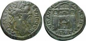 MOESIA INFERIOR. Nicopolis ad Istrum. Septimius Severus (193-211). Ae. Aurelius Gallus, legatus consularis.