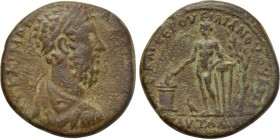 THRACE. Pautalia. Commodus (177-192). Ae. Caecilius Servilianus, legatus Augusti pro praetore provinciae Thraciae.