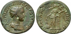 MACEDON. Thessalonica. Gordian III (238-244). Ae.