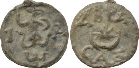 ASIA MINOR. Uncertain. PB Tessera (Circa 3rd-4th centuries).