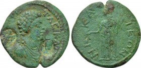 BITHYNIA. Nicaea. Geta (Caesar, 198-209). Ae.