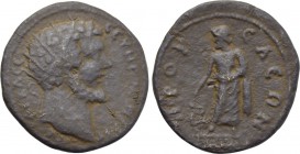 BITHYNIA. Prusa ad Olympum. Septimius Severus (193-211). Ae.