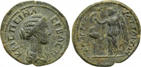 MYSIA. Attaea. Crispina (Augusta, 178-182). Ae. Roufos, strategos.