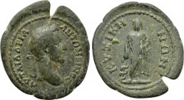 MYSIA. Cyzicus. Antoninus Pius (138-161). Ae.