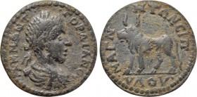 LYDIA. Magnesia ad Sipylum. Gordian III (238-244). Ae.