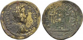 PHRYGIA. Aezanis. Commodus (177-192). Ae.