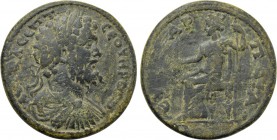 PHRYGIA. Eucarpea. Septimius Severus (193-211). Ae.