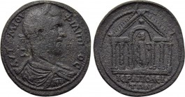 PHRYGIA. Hierapolis. Philip I (244-249). Ae.