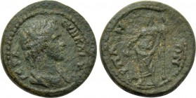 CARIA. Harpasa. Pseudo-autonomous (2nd century). Ae.