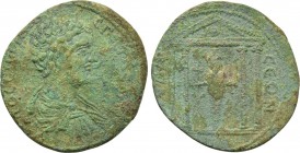 CARIA. Mylasa. Geta (Caesar, 198-209). Ae.